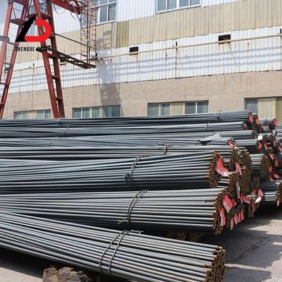 18 میلی متر میله های متضاد گرم HRB335 HRB400 HRB500 جوش آسان