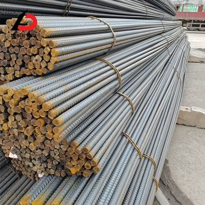 18 میلی متر میله های متضاد گرم HRB335 HRB400 HRB500 جوش آسان