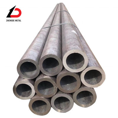 قیمت کارخانه لوله بدون درز سیاه S235jr S265jr S275jr S335jr S355jr S555 SA 214 لوله و لوله فولاد کربن با قدرت بالا