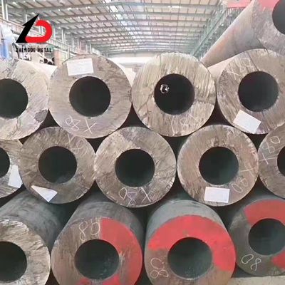 قیمت کارخانه لوله بدون درز سیاه S235jr S265jr S275jr S335jr S355jr S555 SA 214 لوله و لوله فولاد کربن با قدرت بالا