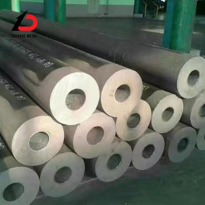 قیمت کارخانه لوله بدون درز سیاه S235jr S265jr S275jr S335jr S355jr S555 SA 214 لوله و لوله فولاد کربن با قدرت بالا