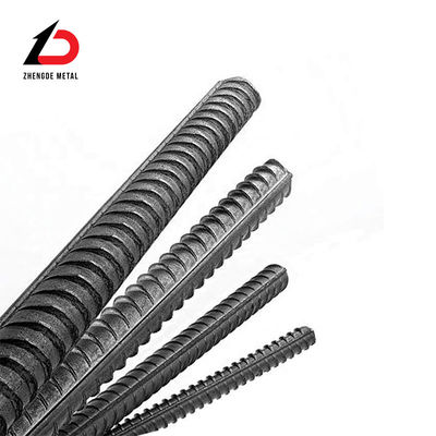 6mm 8mm 10mm HRB400 HRB500 B500 B500b فولاد کربن ریبر های آهن ریبر های تولید ASTM/JIS/AISI/DIN/BS/En/GB