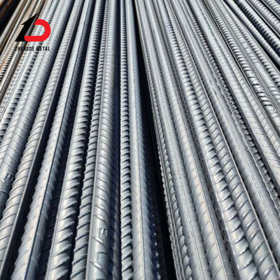 6mm 8mm 10mm HRB400 HRB500 B500 B500b فولاد کربن ریبر های آهن ریبر های تولید ASTM/JIS/AISI/DIN/BS/En/GB