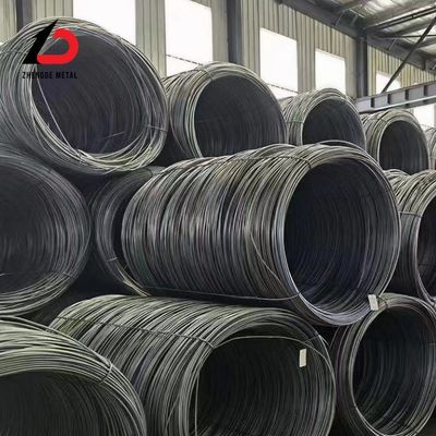 ASTM A496 طول سیم فولاد شکسته 12m برای تقویت بتن