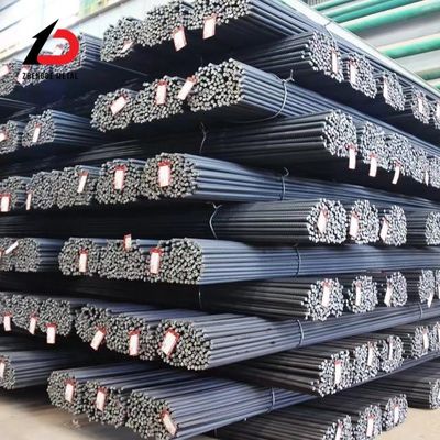 ASTM A496 طول سیم فولاد شکسته 12m برای تقویت بتن