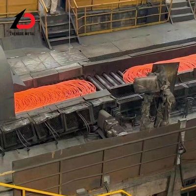 ASTM A496 طول سیم فولاد شکسته 12m برای تقویت بتن