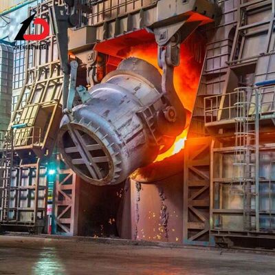 ASTM A615 میله های تقویت فولاد ضد زنگ HRB500 میله های فولادی تغییر شکل گرم