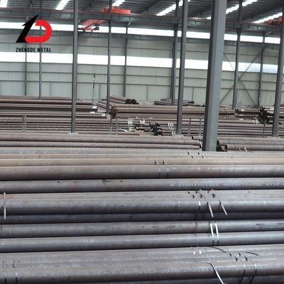ASTM AISI SAE S355 1020 1017 1025 لوله های فولادی بدون درز از فولاد کربن کشیده شده به حالت سرد برای مواد ساختمانی