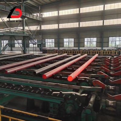 فروش داغ S235jr S275jr 1020 3m 5m 5.8m 6m طول می تواند سفارشی شود لوله گرد کربن / لوله بدون درز