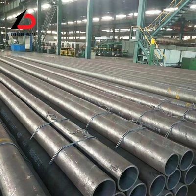 فروش مستقیم کارخانه کیفیت عالی برای ساخت و ساز Atsm A36 A53 S235jr 20*2.5*5800mm لوله فولاد کربن لوله بدون درز