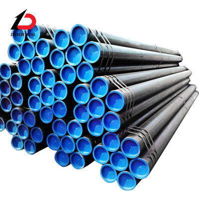 چین عرضه کننده فروش داغ لوله فولاد فولاد کربن بی سیم API 5L درجه B X65 Psl1 لوله برای لوله انتقال نفت و گاز با کیفیت بالا با قیمت ارزان