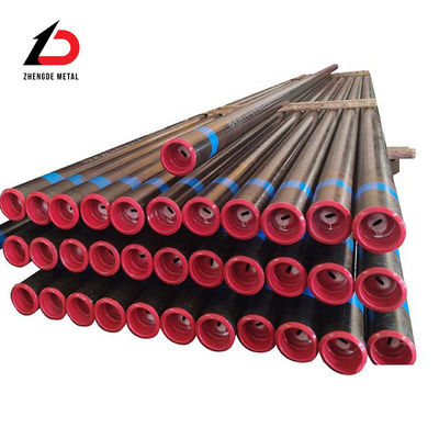 کیفیت خوب ASTM A106 / API 5L Sch 40 Sch 80 Sch120 لوله بدون درز از فولاد مشکی رنگارنگ قیمت لوله فولاد کربن