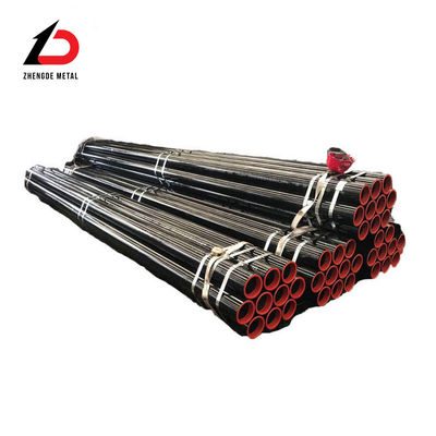 فروش گرم خط لوله نفتی API 5L ASTM A106 A53 لوله فولادی بی سیم لوله فولادی کربن برای لوله گاز با قیمت دقیق بالا
