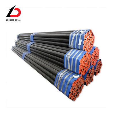 فروش گرم خط لوله نفتی API 5L ASTM A106 A53 لوله فولادی بی سیم لوله فولادی کربن برای لوله گاز با قیمت دقیق بالا