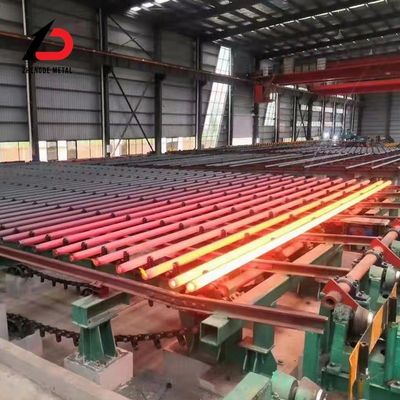 لوله های فولادی بدون دنده با سرپوش های پلاستیکی Sch40 Sch120 13.7mm ضخامت St35-St52 درجه
