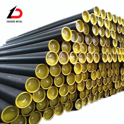 قیمت خوب A333 St52 A106b SA210c SA192 A192 آلیاژ کربن دیگ دقیق API 5L لوله فولادی بدون درز برای نفت، لوله گاز