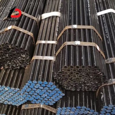 قیمت خوب A333 St52 A106b SA210c SA192 A192 آلیاژ کربن دیگ دقیق API 5L لوله فولادی بدون درز برای نفت، لوله گاز