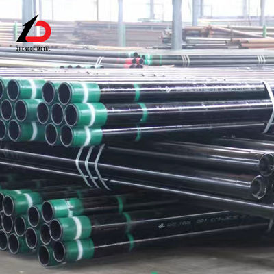 قیمت خوب A333 St52 A106b SA210c SA192 A192 آلیاژ کربن دیگ دقیق API 5L لوله فولادی بدون درز برای نفت، لوله گاز