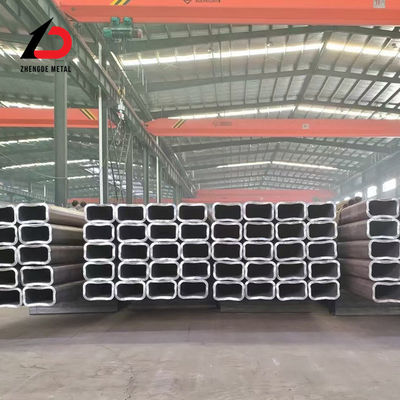 نمونه رایگان ASTM GB En JIS استند لوله قطعه حفره ای فولاد کربن/فولاد ضد زنگ/فولاد آلیاژ برای ساخت ماشین آلات، ساخت و ساز