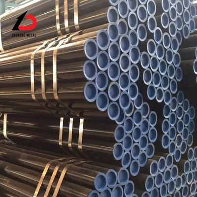 تحویل گاز طبیعی استفاده شده 5.8 متر 6 متر اندازه سفارشی کارخانه فروش API 5L X80q Psl1 لوله خط فولادی بدون درز
