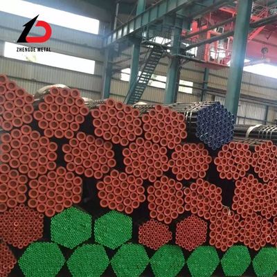 بررسی پیش از حمل J55، K55، N80، L80، C90، C95، T95، P110، M65 اندازه سفارشی رنگ سطح Ral API لوله فولادی با گواهینامه ISO