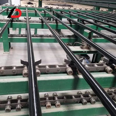 ASTM A179 ASTM A192 ASTM A106 ASTM A53 A B API لوله فولادی با دمای بالا