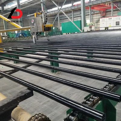 ASTM A179 ASTM A192 ASTM A106 ASTM A53 A B API لوله فولادی با دمای بالا