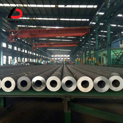نمونه رایگان فشار بالا Ss درجه 40 Ss490 S275jr S275j0 S275]2 Q275 ASTM Smls لوله Sch 20 40 80 فولاد کربن لوله فولادی بدون درز گرم / سرد