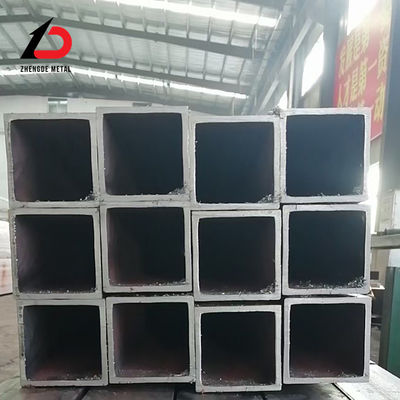 براکت انرژی خورشیدی 5.8m 6m 10m 12m اندازه سفارشی S235jr S275jr S355jr لوله های مستطیل بدون درز