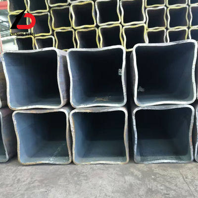 براکت انرژی خورشیدی 5.8m 6m 10m 12m اندازه سفارشی S235jr S275jr S355jr لوله های مستطیل بدون درز