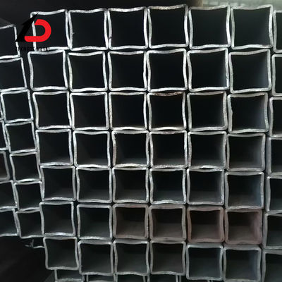 براکت انرژی خورشیدی 5.8m 6m 10m 12m اندازه سفارشی S235jr S275jr S355jr لوله های مستطیل بدون درز