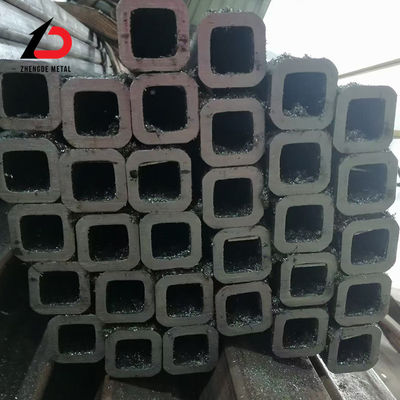 براکت انرژی خورشیدی 5.8m 6m 10m 12m اندازه سفارشی S235jr S275jr S355jr لوله های مستطیل بدون درز