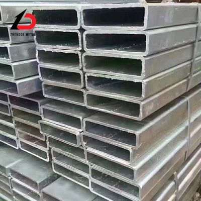 ASTM DN60 80 Sch.20 40 لوله گرد گالوانیزه مربع مستطیل لوله مربع گالوانیزه دیواره نازک دیواره ضخیم قطر بزرگ گالوانیزه فولاد جوش لوله نقطه سهام