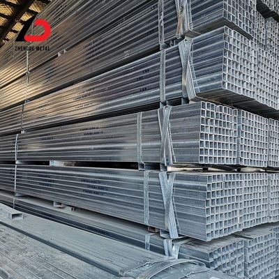 ASTM DN60 80 Sch.20 40 لوله گرد گالوانیزه مربع مستطیل لوله مربع گالوانیزه دیواره نازک دیواره ضخیم قطر بزرگ گالوانیزه فولاد جوش لوله نقطه سهام