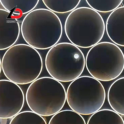 A106 A36 A53 6mm-20mm لوله فولادی ضخیم SSAW 609 mm لوله فولادی جوشیده شده مارپیچ مورد استفاده برای لوله نفت و گاز
