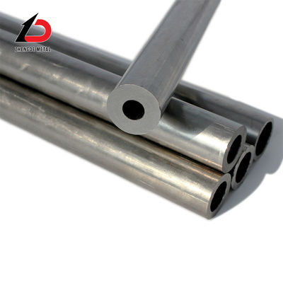 اولین کیفیت با دقت بالا استاندارد لوله فولاد سیاه 4mm 25crmo4 جوش دیگر لوله های فولادی بدون درز تامین کننده قیمت خوب