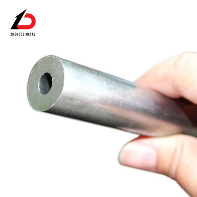 اولین کیفیت با دقت بالا استاندارد لوله فولاد سیاه 4mm 25crmo4 جوش دیگر لوله های فولادی بدون درز تامین کننده قیمت خوب