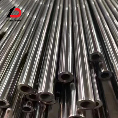اولین کیفیت با دقت بالا استاندارد لوله فولاد سیاه 4mm 25crmo4 جوش دیگر لوله های فولادی بدون درز تامین کننده قیمت خوب