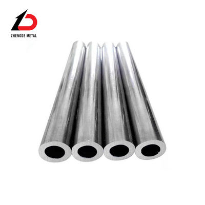 لوله فولادی بدون درز کربنی ASTM A106B ST52 لوله فولادی دقیق نورد سرد لوله های فولادی نورد سرد St35