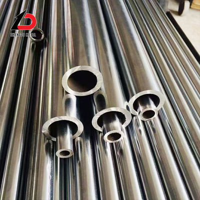 لوله فولادی بدون درز کربنی ASTM A106B ST52 لوله فولادی دقیق نورد سرد لوله های فولادی نورد سرد St35