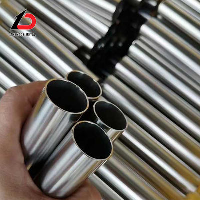 لوله فولادی بدون درز کربنی ASTM A106B ST52 لوله فولادی دقیق نورد سرد لوله های فولادی نورد سرد St35