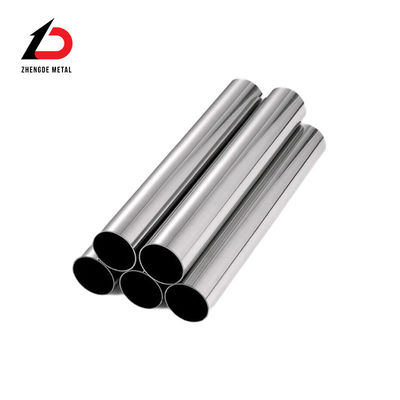 لوله استنلیس استنلیس ASTM A270 A554 SS304 316L 316 310S 440 1.4301 321 904L 201 لوله مربع