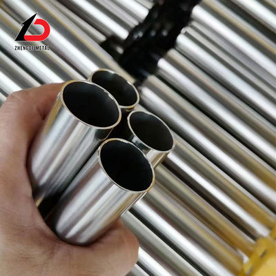 لوله استنلیس استنلیس ASTM A270 A554 SS304 316L 316 310S 440 1.4301 321 904L 201 لوله مربع