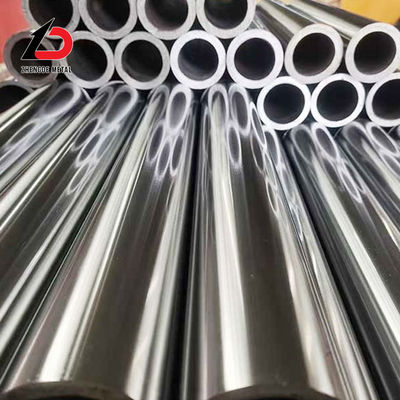 لوله استنلیس استنلیس ASTM A270 A554 SS304 316L 316 310S 440 1.4301 321 904L 201 لوله مربع