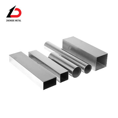 ضخامت 60mm لوله فولاد ضد زنگ