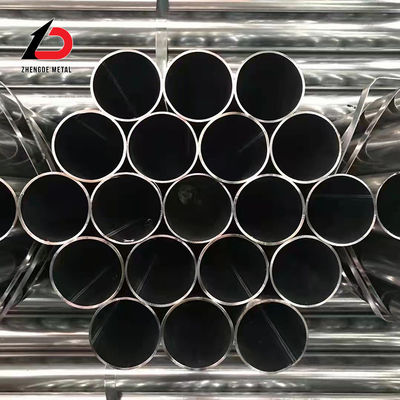 ضخامت 60mm لوله فولاد ضد زنگ