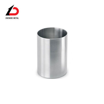 Ss 201 304/304L 316/316L 310S 309S 409 904 430 6061 لوله های فولادی ضد زنگ برش شده پولیش شده