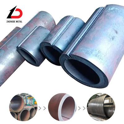 ASTM A192 A179 A178 لوله جوش کربن لوله دیواری ضخیم برای فشار متوسط بالا با تشخیص ترک