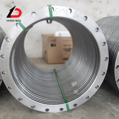 ASME/ANSI/DIN/GOST/BS EN RF/FF/Rtj 150#-2500# فولاد ضد زنگ / فولادی آلیاژ ساخته شده Wn/So/Threaded/Plate/Socket/Blind Flange