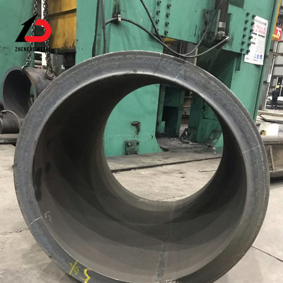 قطر کوچک لوله گرد و گرم A53 A333 A106/ A335 A106 St45 دیواری ضخیم برای مایع
